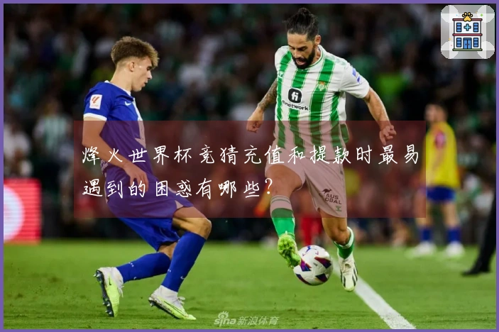 烽火世界杯竞猜充值和提款时最易遇到的困惑有哪些？