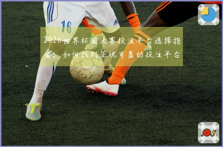 2026世界杯淘汰赛投注平台选择指南：如何找到正规可靠的投注平台？
